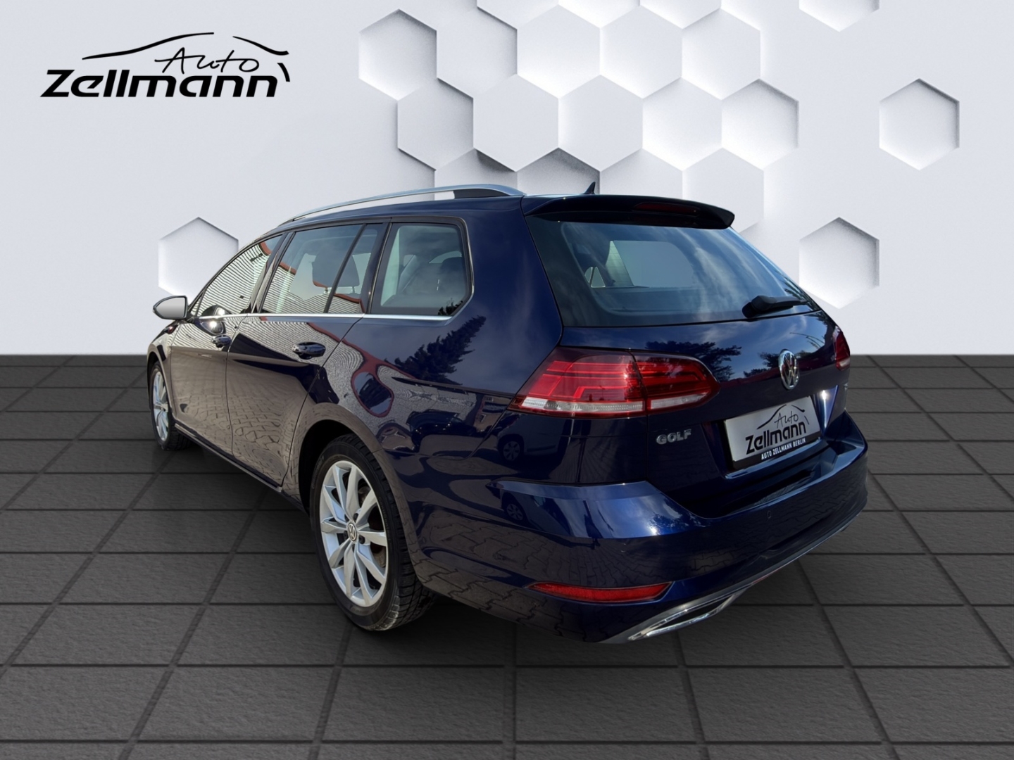 Golf Variant VII Highline 1.5TSI 110kW DSG AHZV LED ACC PDC Rückfahrkamera Sitzheizung