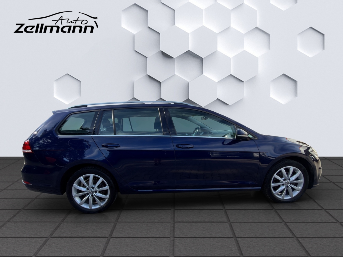 Golf Variant VII Highline 1.5TSI 110kW DSG AHZV LED ACC PDC Rückfahrkamera Sitzheizung