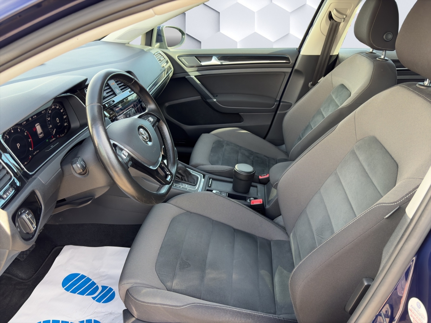 Golf Variant VII Highline 1.5TSI 110kW DSG AHZV LED ACC PDC Rückfahrkamera Sitzheizung