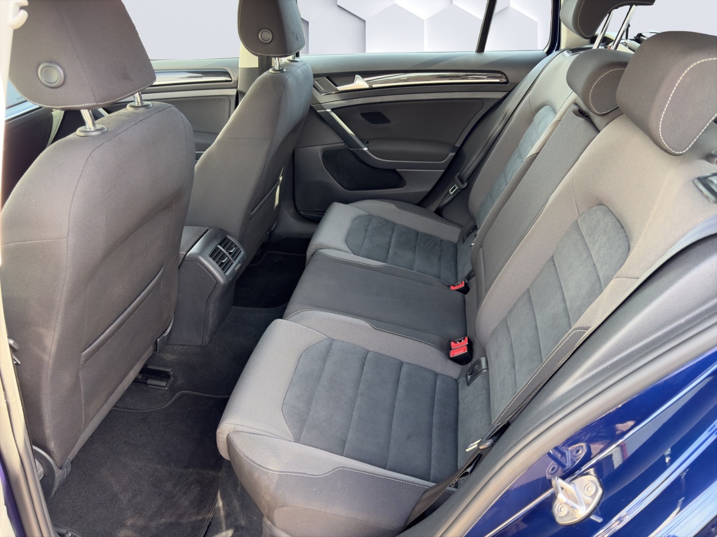 Golf Variant VII Highline 1.5TSI 110kW DSG AHZV LED ACC PDC Rückfahrkamera Sitzheizung