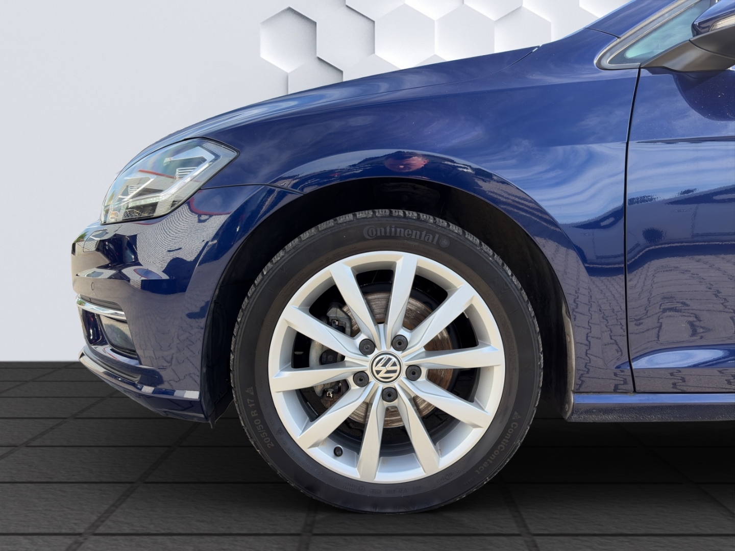 Golf Variant VII Highline 1.5TSI 110kW DSG AHZV LED ACC PDC Rückfahrkamera Sitzheizung