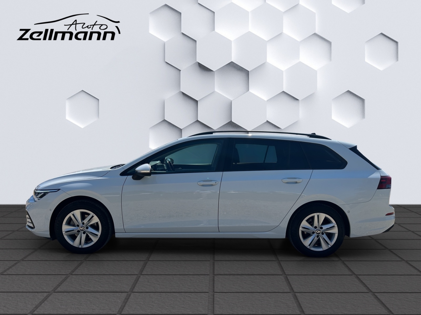 Golf Variant eTSI VIII Life 1.0eTSI DSG AHZV LED ACC ParkAssist Sitzheizung