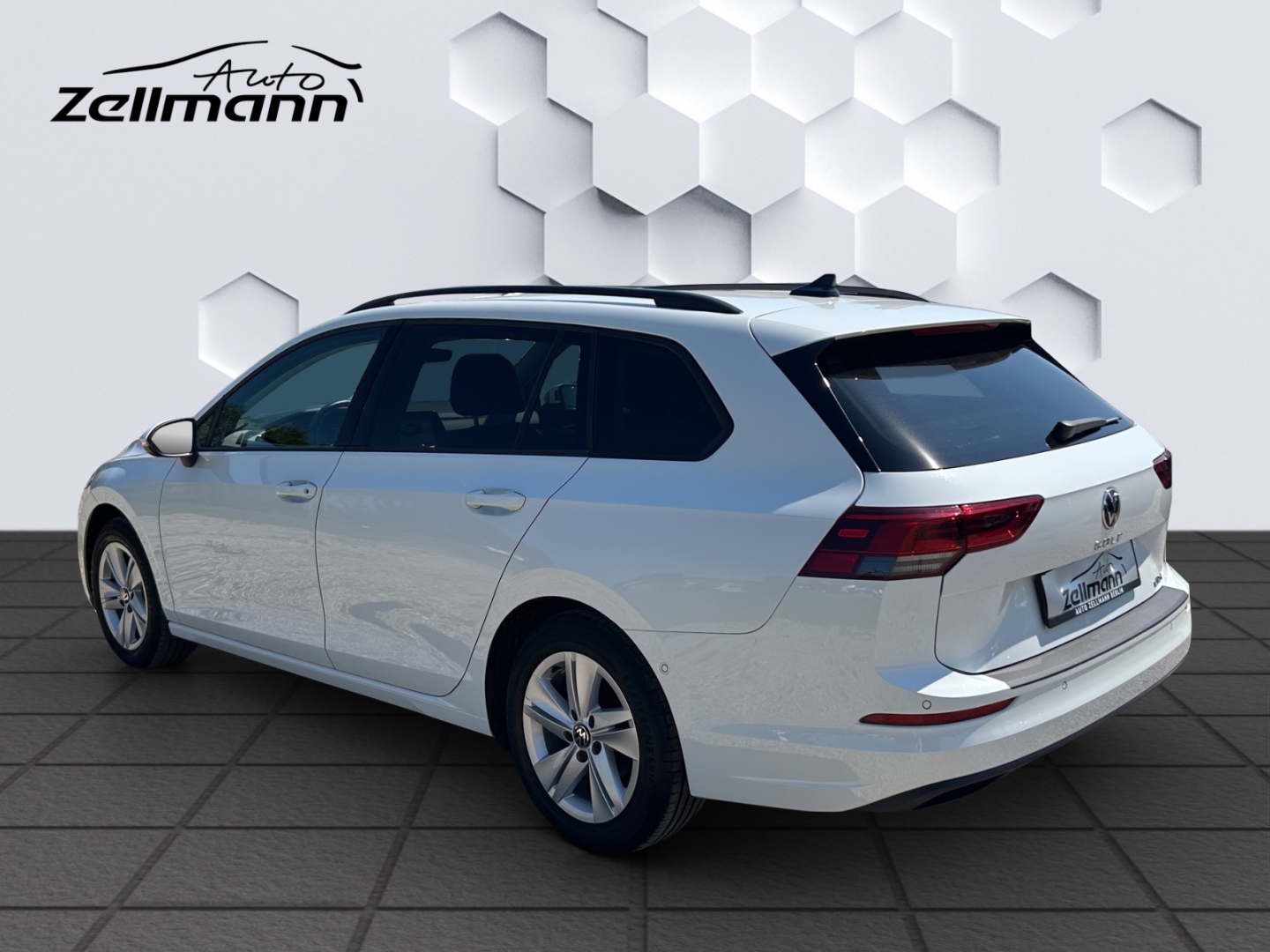 Golf Variant eTSI VIII Life 1.0eTSI DSG AHZV LED ACC ParkAssist Sitzheizung