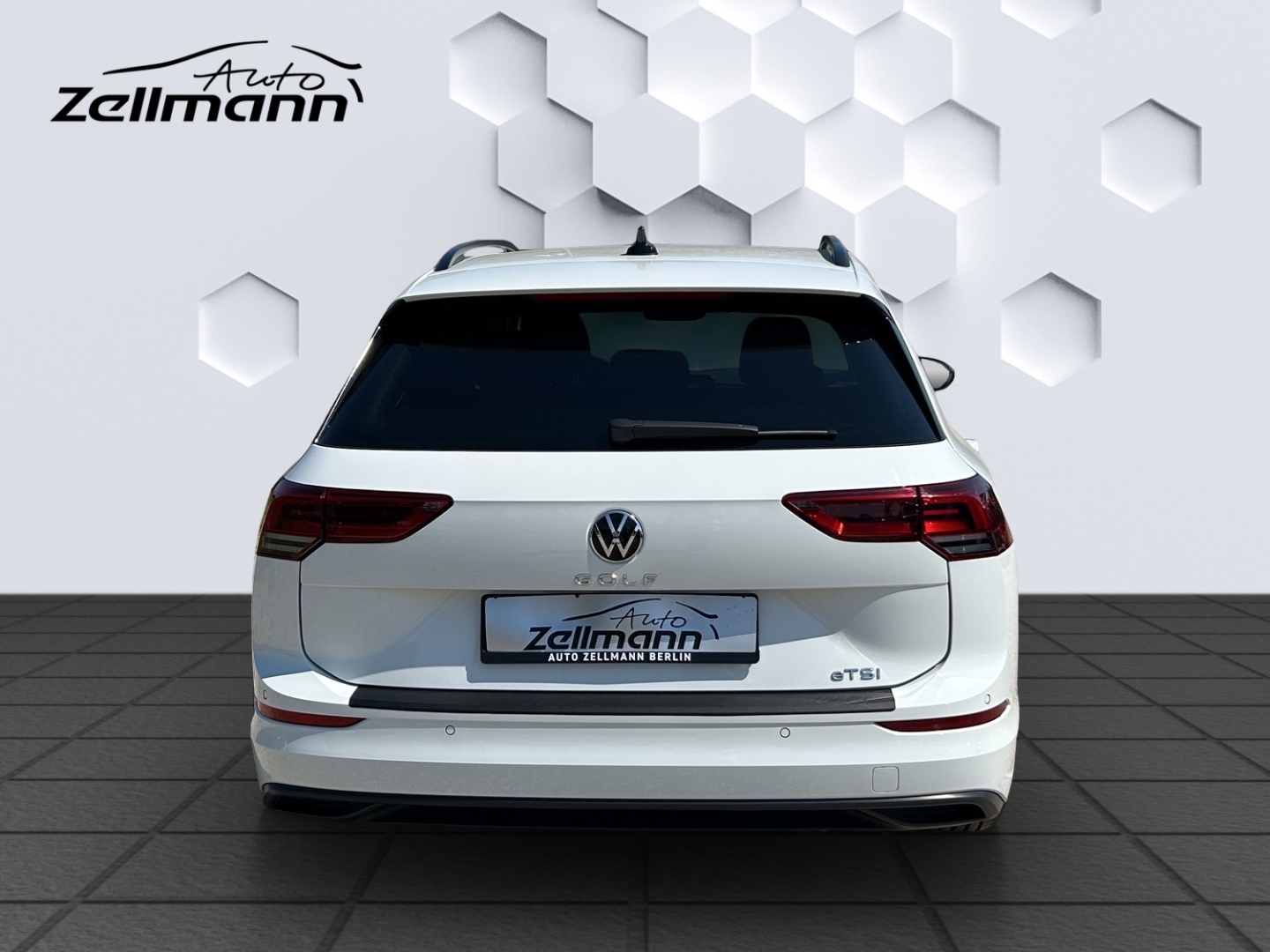 Golf Variant eTSI VIII Life 1.0eTSI DSG AHZV LED ACC ParkAssist Sitzheizung