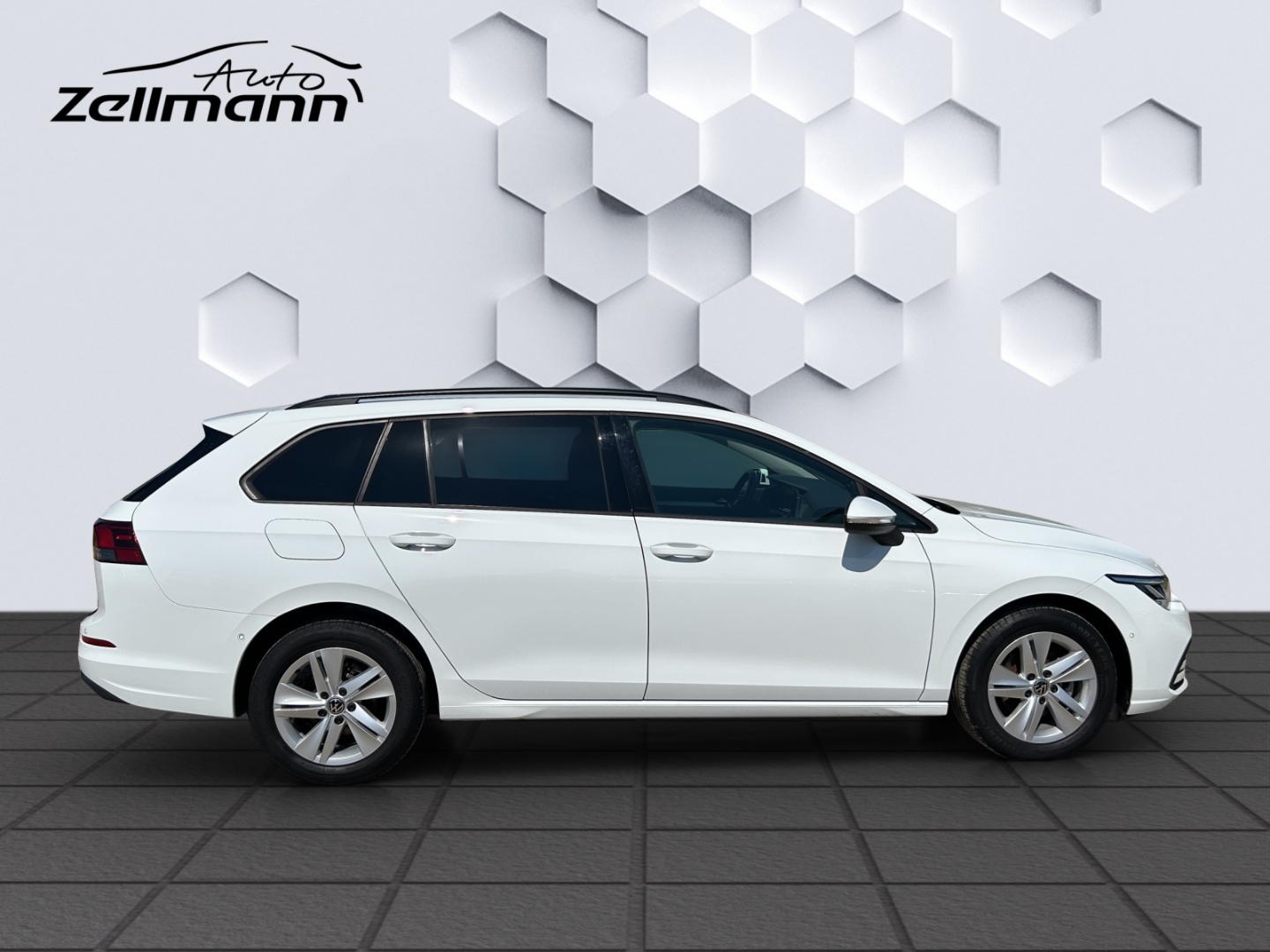 Golf Variant eTSI VIII Life 1.0eTSI DSG AHZV LED ACC ParkAssist Sitzheizung