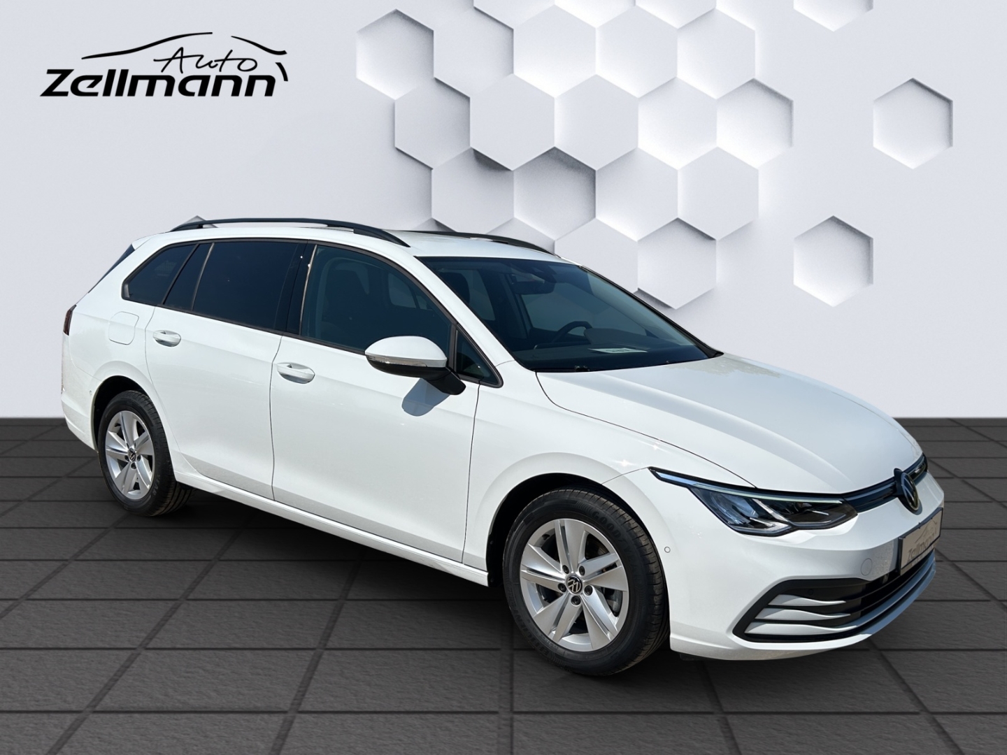 Golf Variant eTSI VIII Life 1.0eTSI DSG AHZV LED ACC ParkAssist Sitzheizung