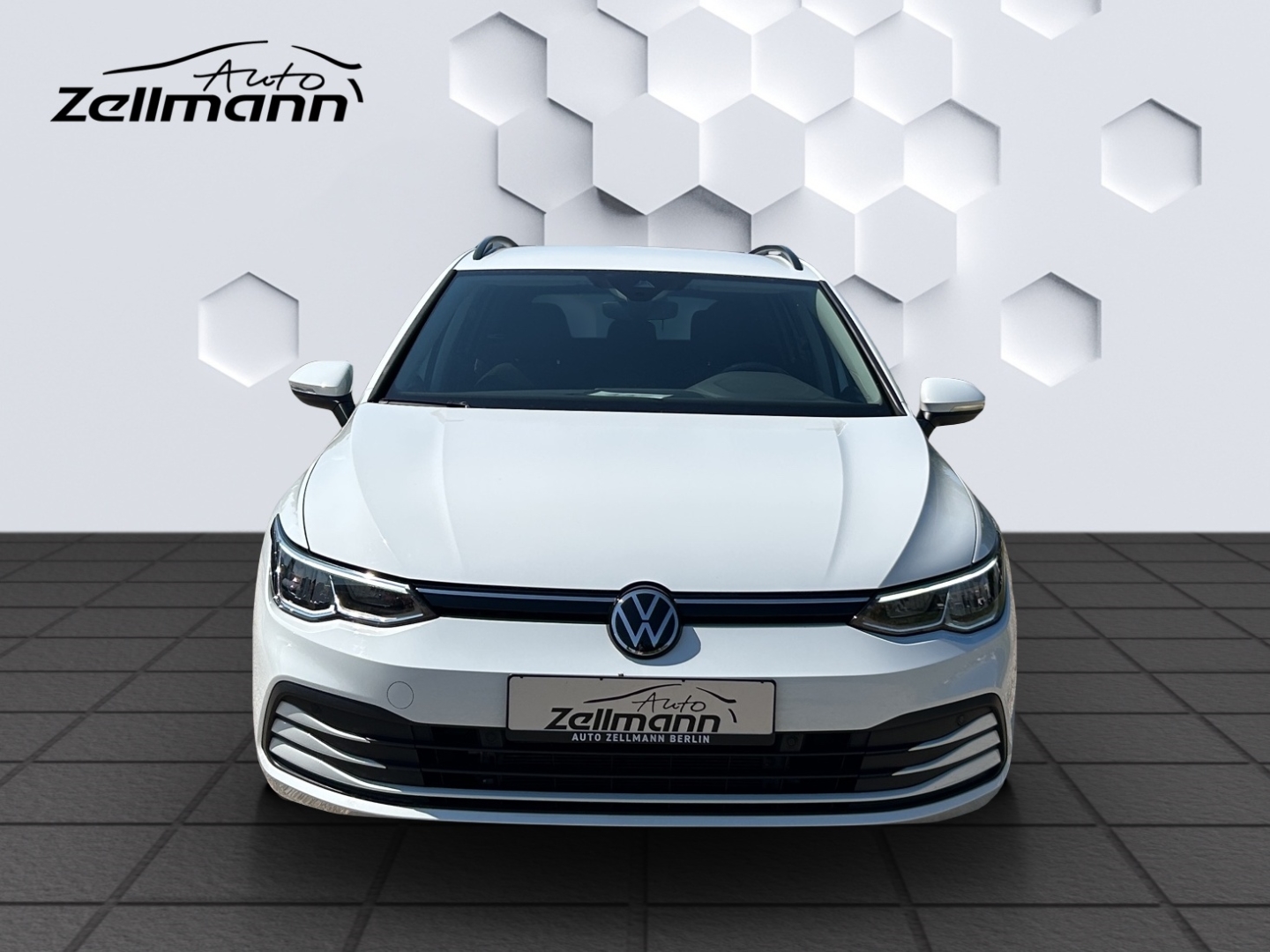 Golf Variant eTSI VIII Life 1.0eTSI DSG AHZV LED ACC ParkAssist Sitzheizung
