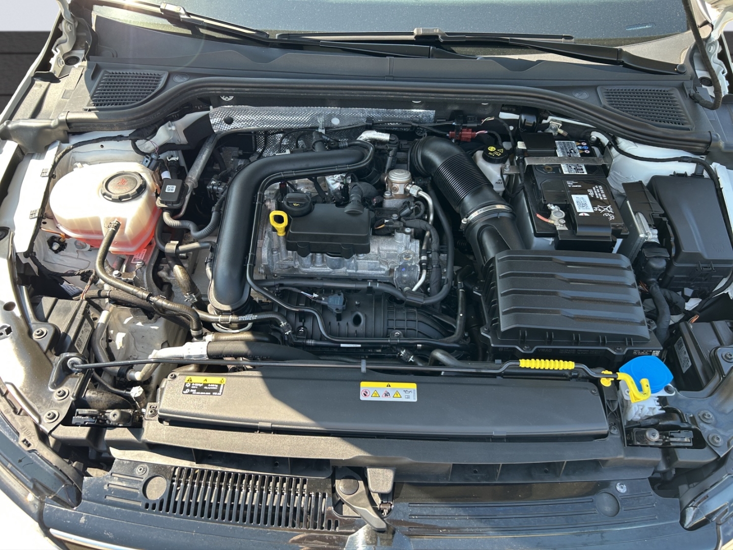 Golf Variant eTSI VIII Life 1.0eTSI DSG AHZV LED ACC ParkAssist Sitzheizung
