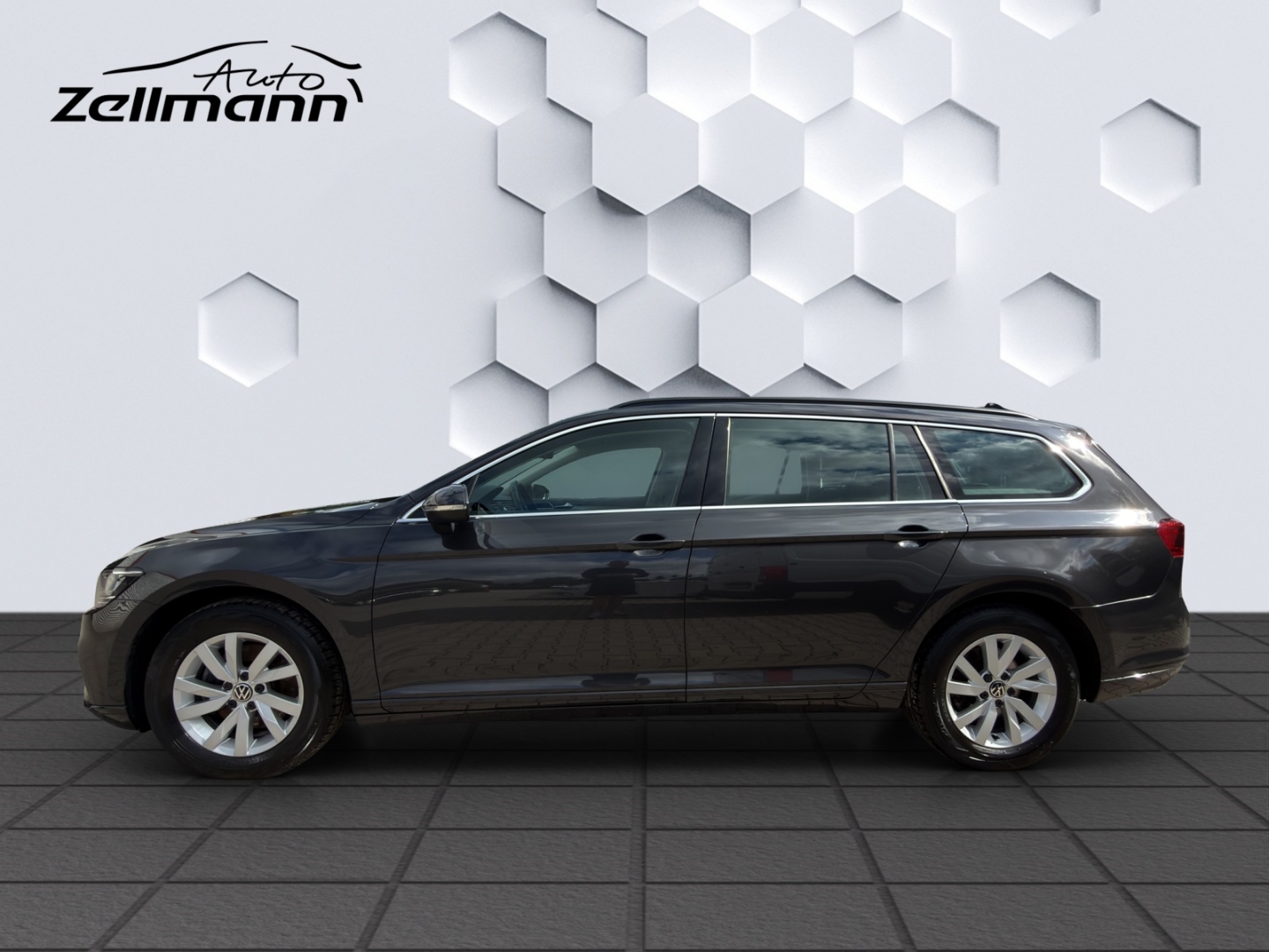 Passat Variant Business 2.0 TDI DSG AHZV LED PDC ACC