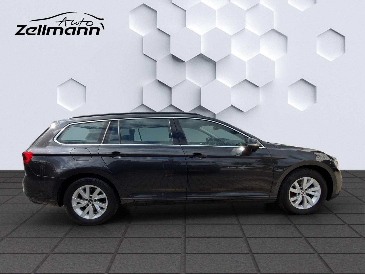 Passat Variant Business 2.0 TDI DSG AHZV LED PDC ACC