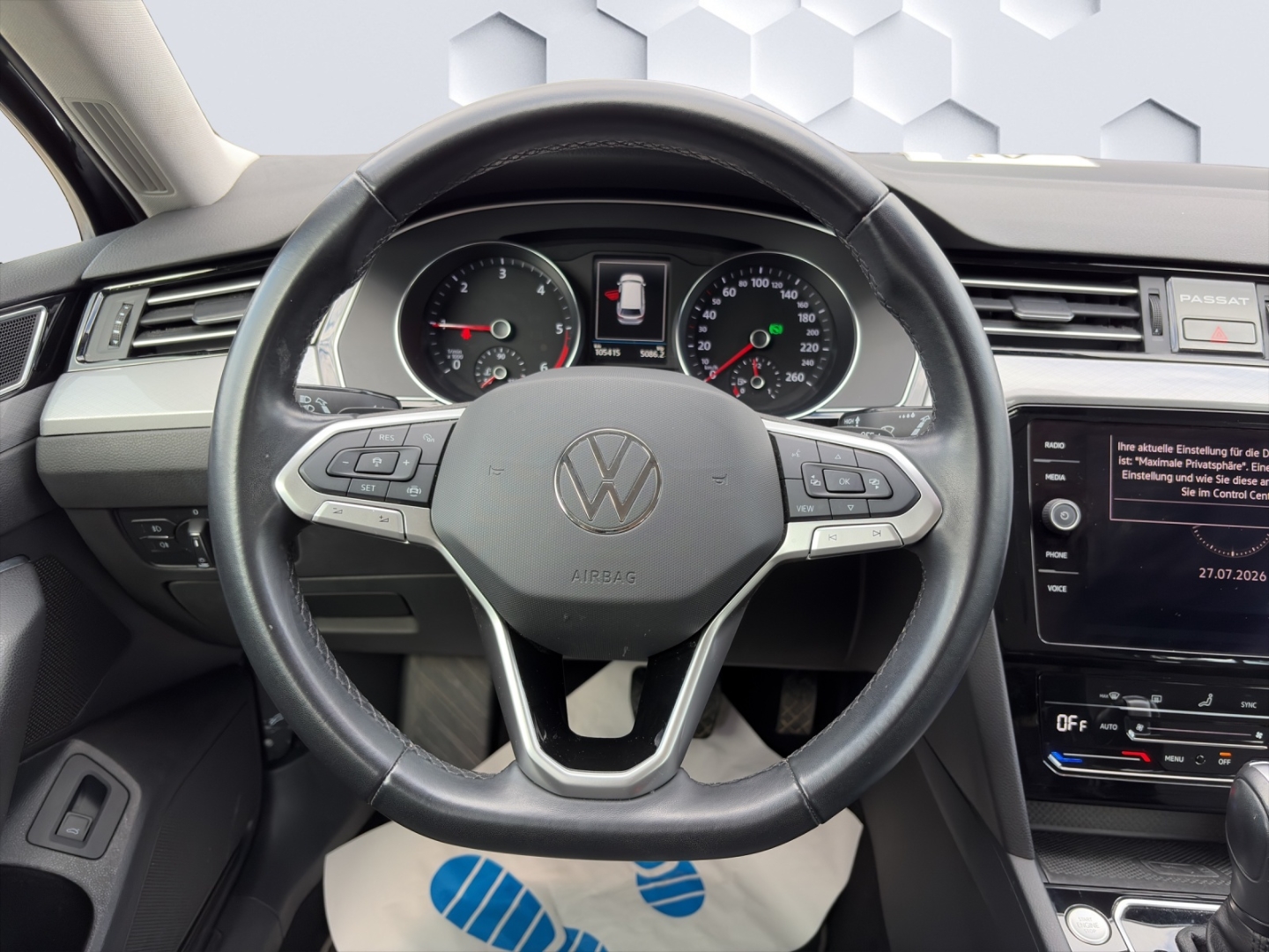 Passat Variant Business 2.0 TDI DSG AHZV LED PDC ACC