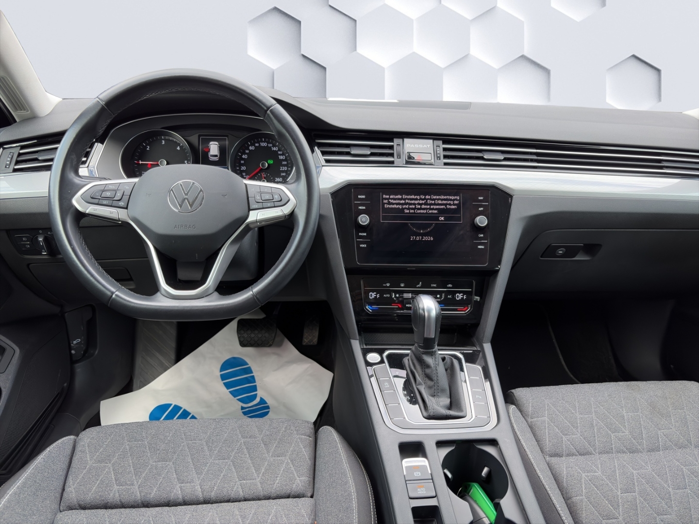 Passat Variant Business 2.0 TDI DSG AHZV LED PDC ACC