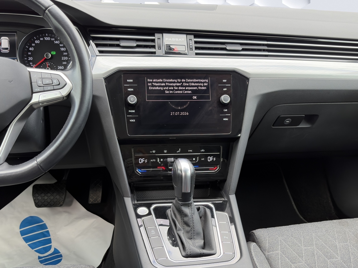 Passat Variant Business 2.0 TDI DSG AHZV LED PDC ACC
