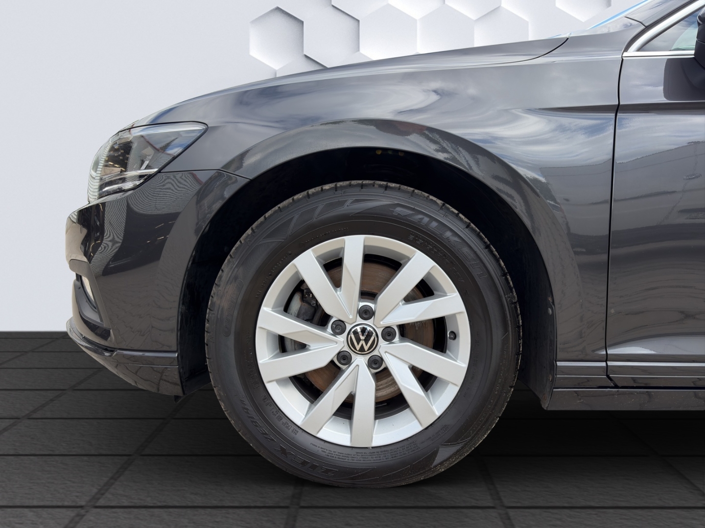 Passat Variant Business 2.0 TDI DSG AHZV LED PDC ACC