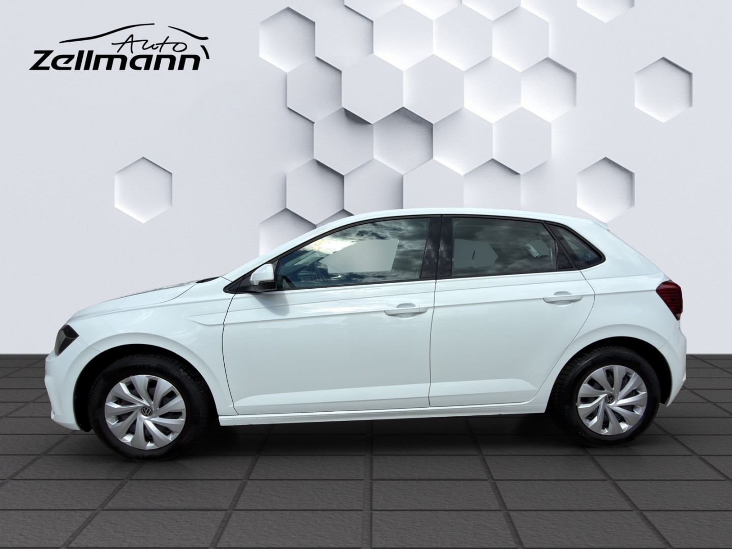 Polo VI Comfortline 1.0TSI 70kW PDC hinten Klima Sitzheizung