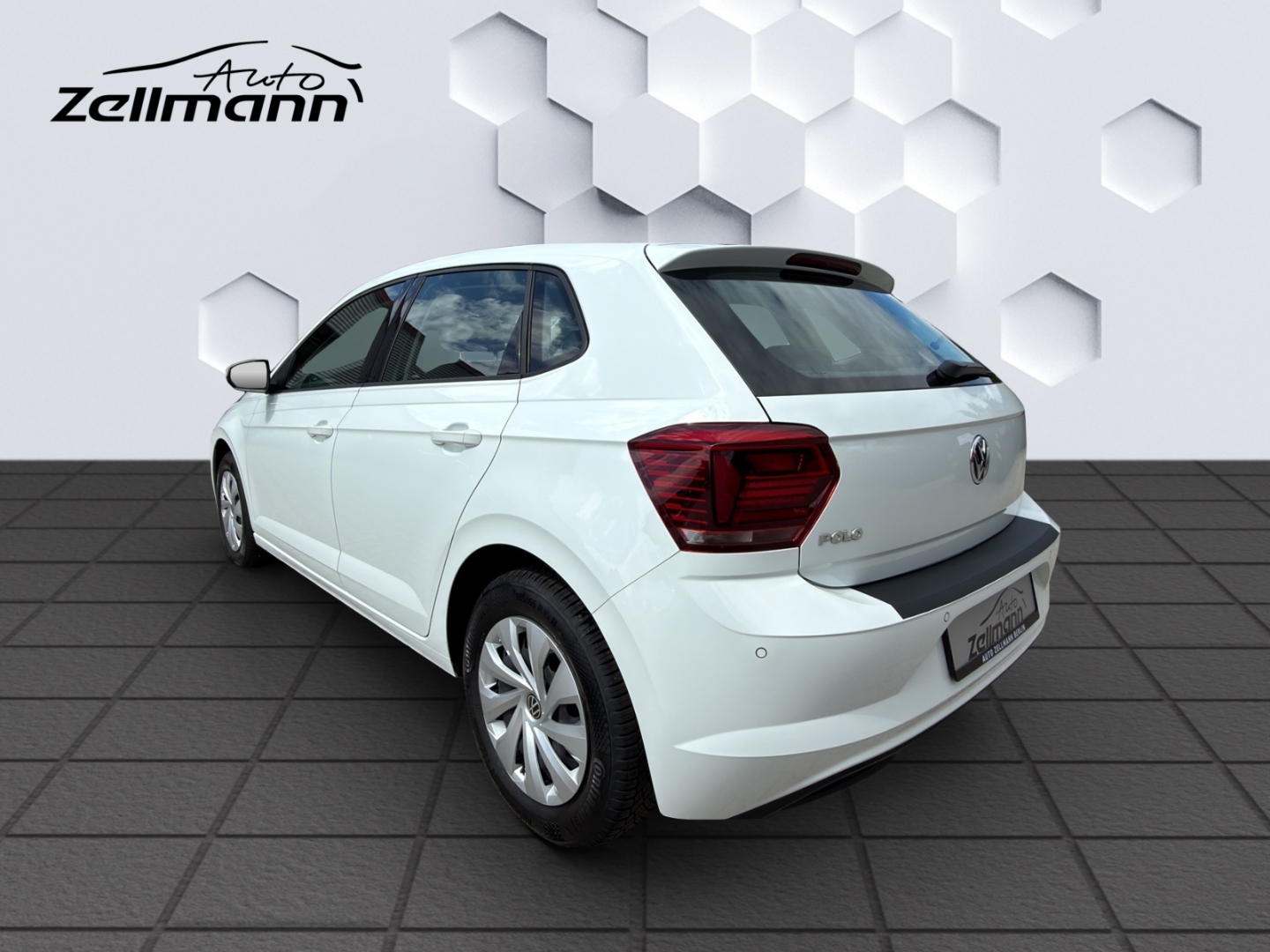 Polo VI Comfortline 1.0TSI 70kW PDC hinten Klima Sitzheizung
