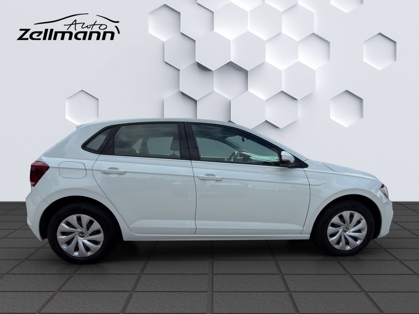 Polo VI Comfortline 1.0TSI 70kW PDC hinten Klima Sitzheizung