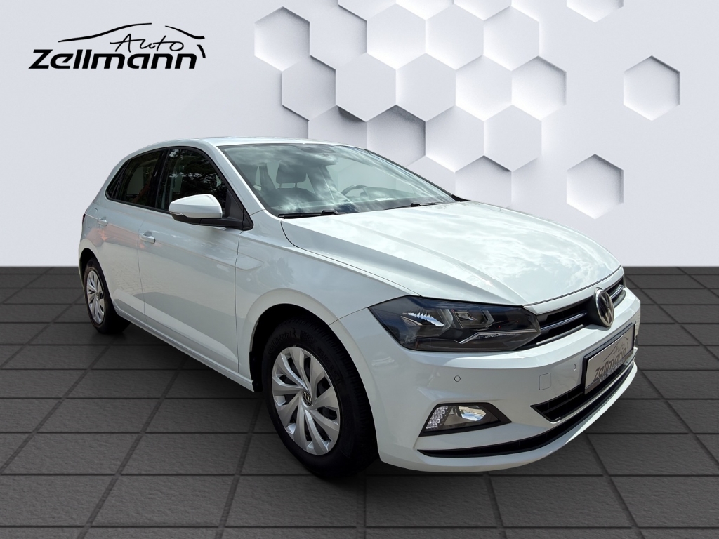 Polo VI Comfortline 1.0TSI 70kW PDC hinten Klima Sitzheizung