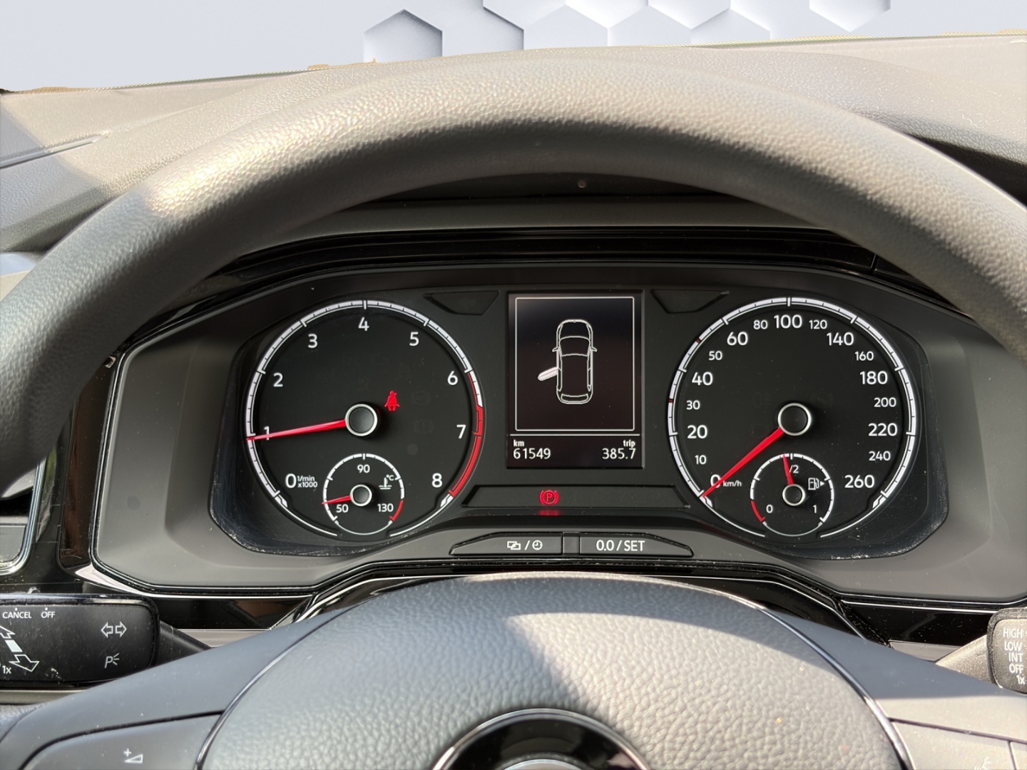 Polo VI Comfortline 1.0TSI 70kW PDC hinten Klima Sitzheizung
