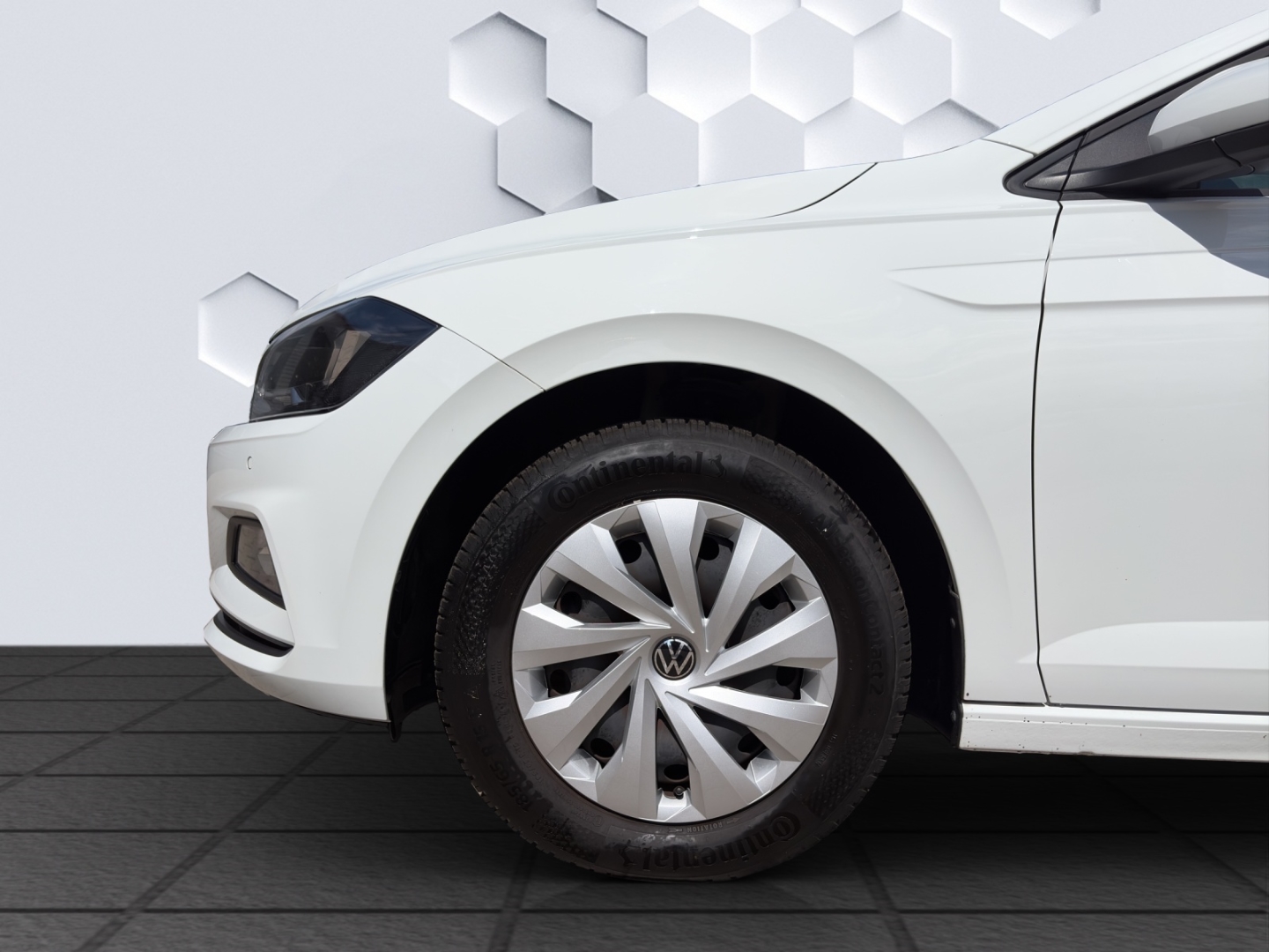 Polo VI Comfortline 1.0TSI 70kW PDC hinten Klima Sitzheizung