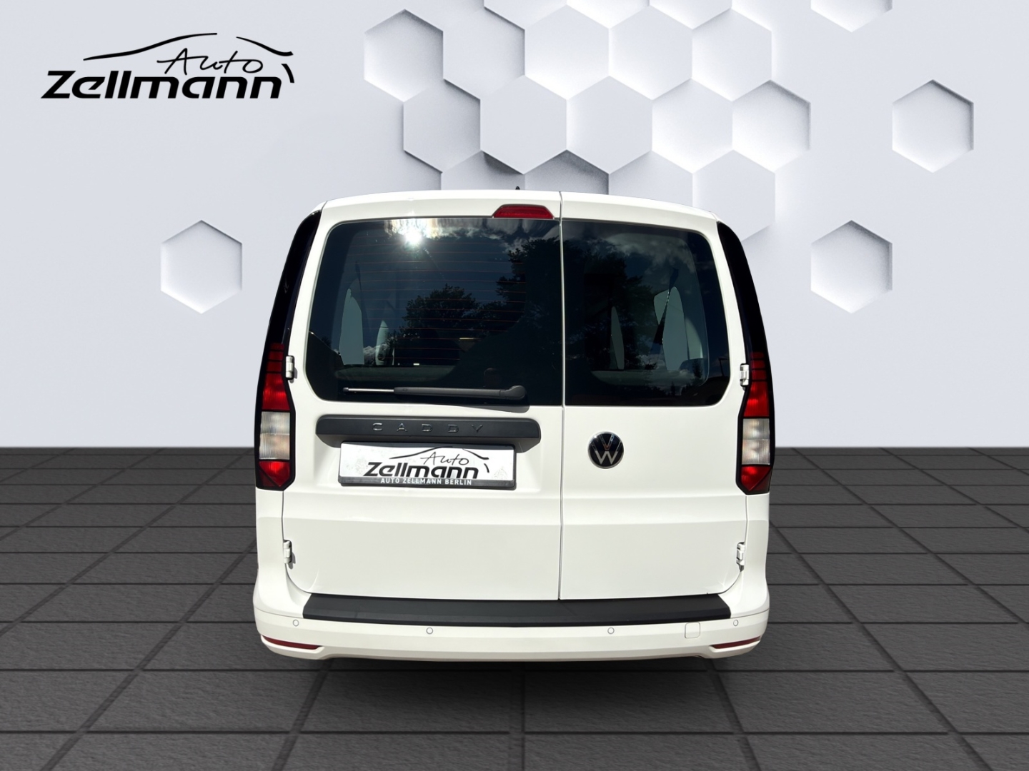 Caddy Maxi Life 1.5TSI 84 kW DSG GJR PDC Sitzheizung Klima 7-Sitzer