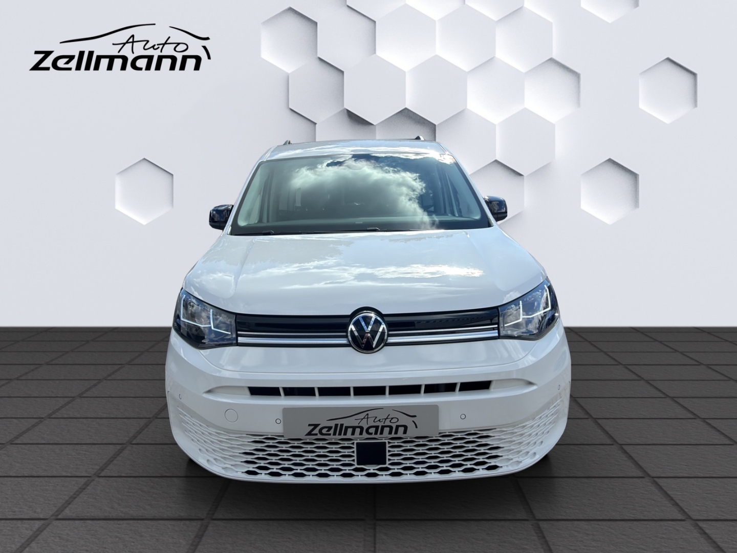 Caddy Maxi Life 1.5TSI 84 kW DSG GJR PDC Sitzheizung Klima 7-Sitzer