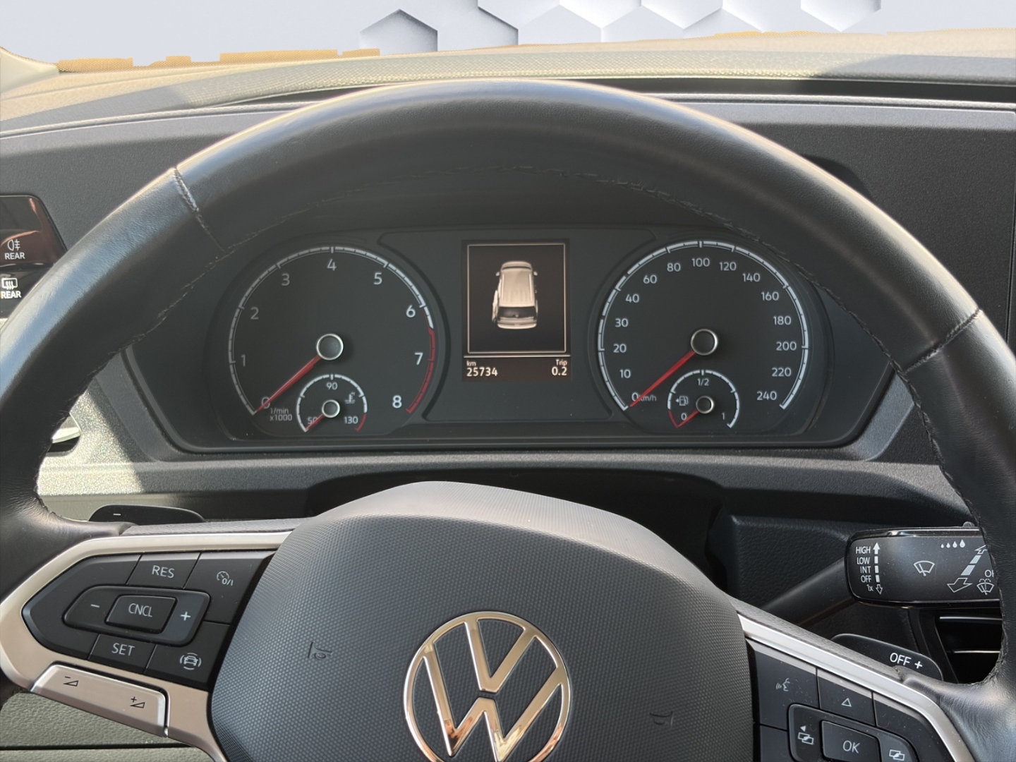 Caddy Maxi Life 1.5TSI 84 kW DSG GJR PDC Sitzheizung Klima 7-Sitzer