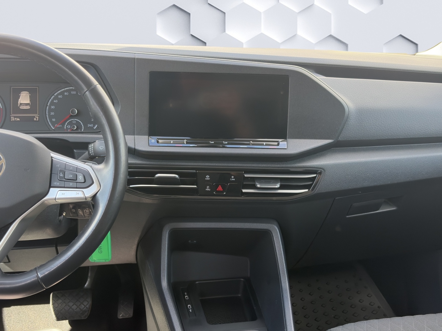 Caddy Maxi Life 1.5TSI 84 kW DSG GJR PDC Sitzheizung Klima 7-Sitzer
