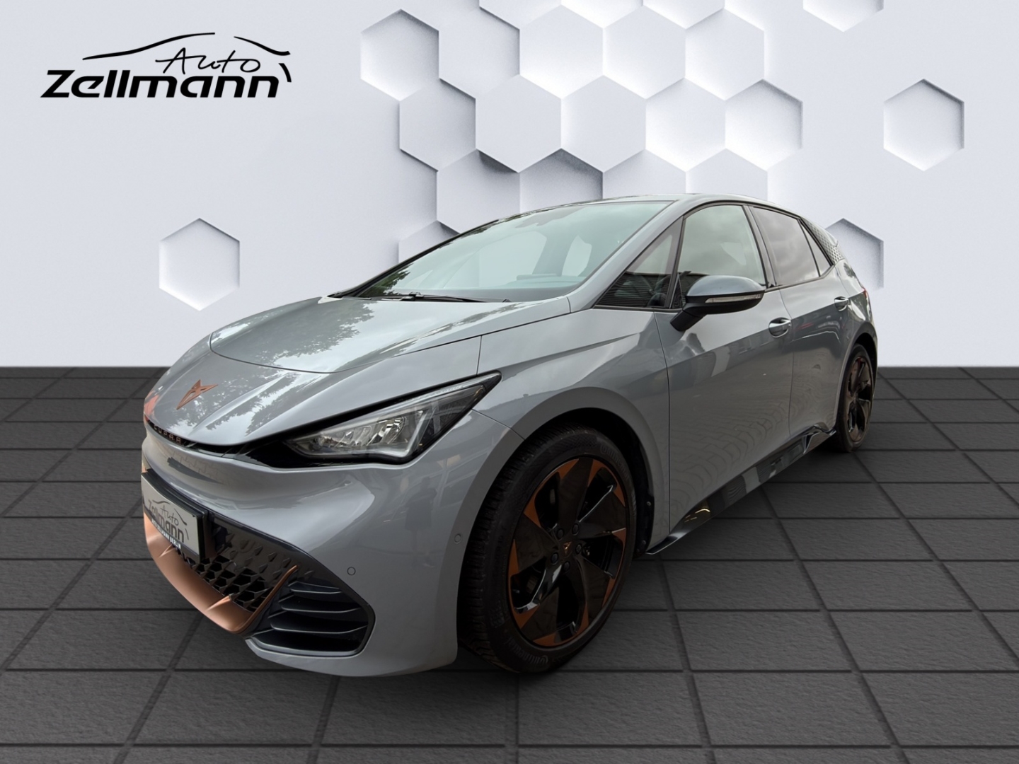 Born 150kW LED GJR ACC Rückfahrkamera ParkAssist