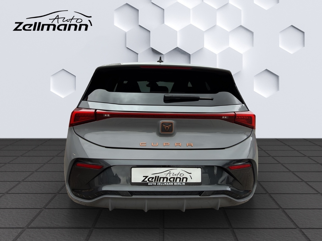 Born 150kW LED GJR ACC Rückfahrkamera ParkAssist