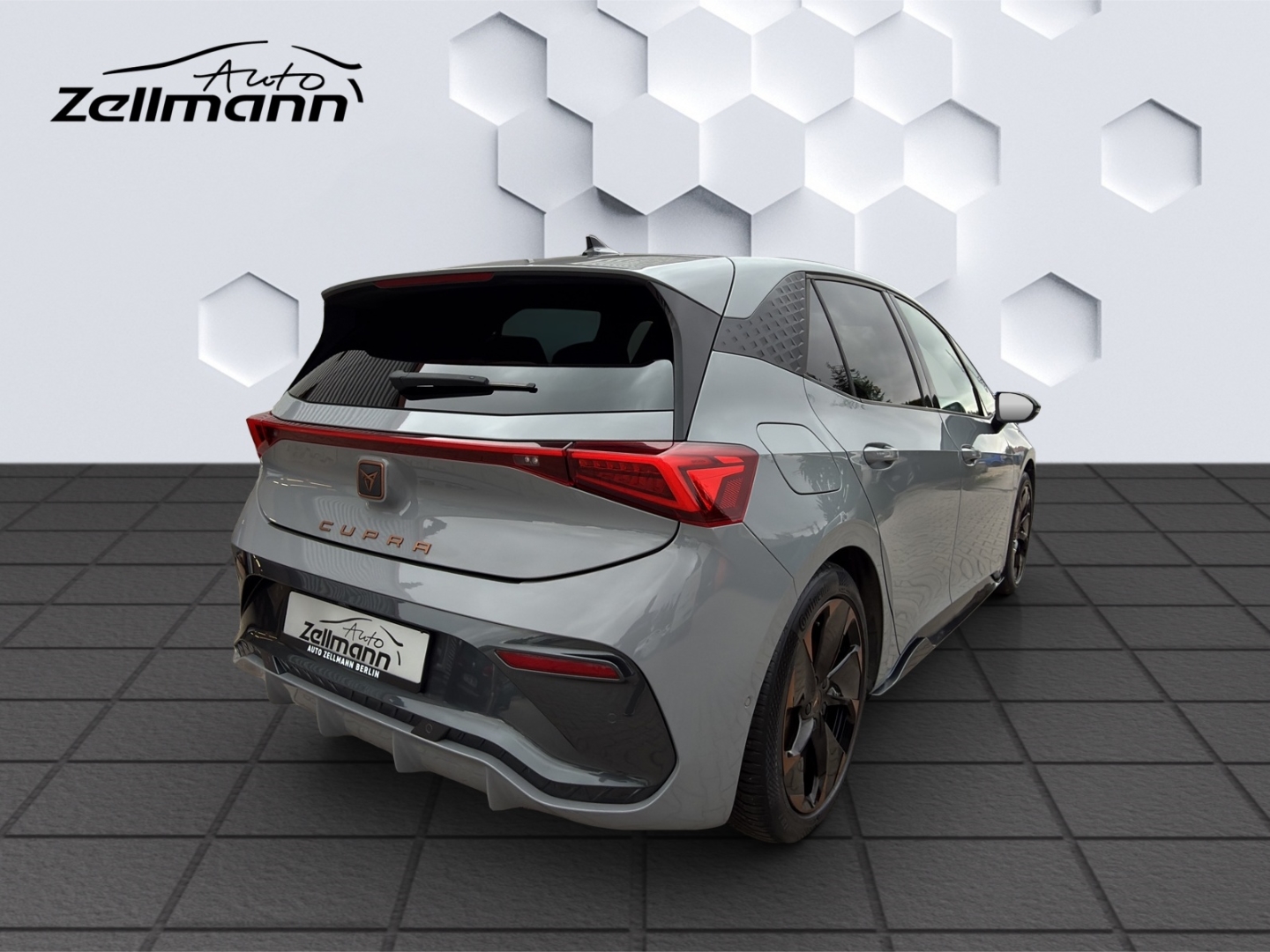 Born 150kW LED GJR ACC Rückfahrkamera ParkAssist