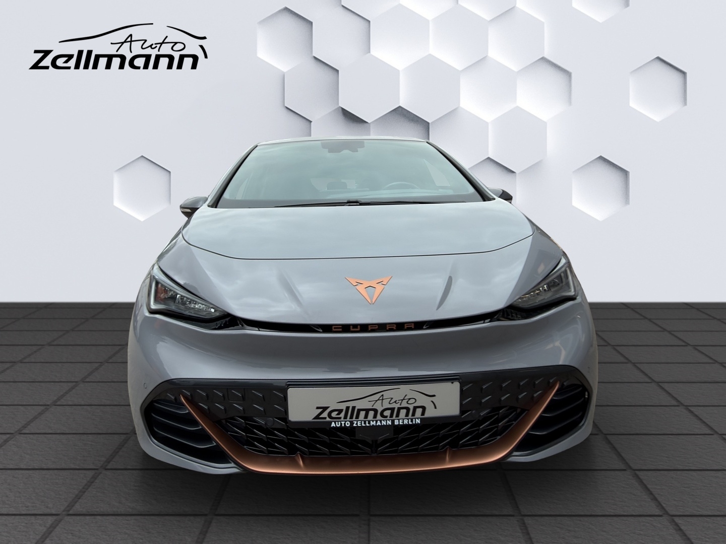 Born 150kW LED GJR ACC Rückfahrkamera ParkAssist