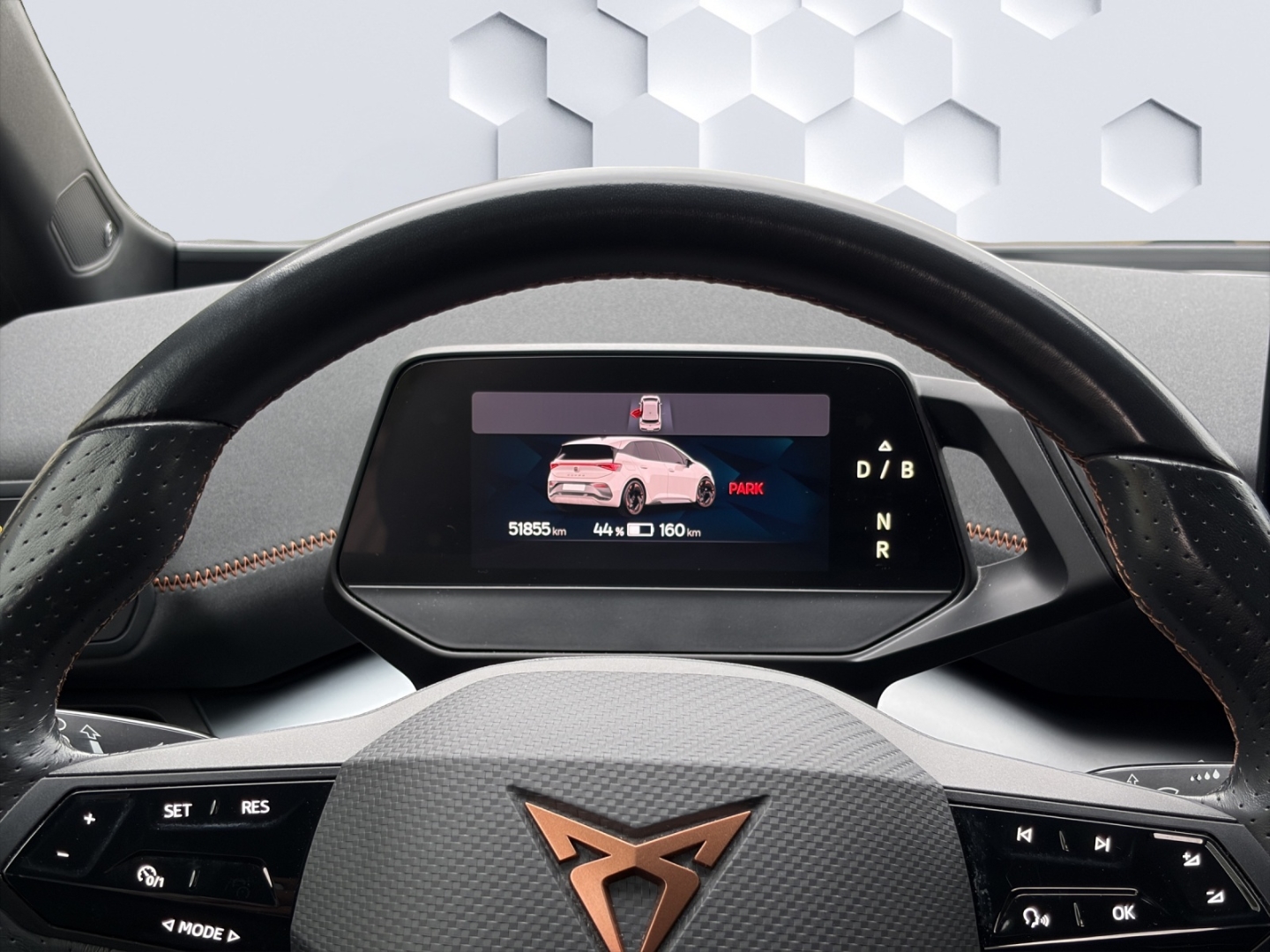 Born 150kW LED GJR ACC Rückfahrkamera ParkAssist