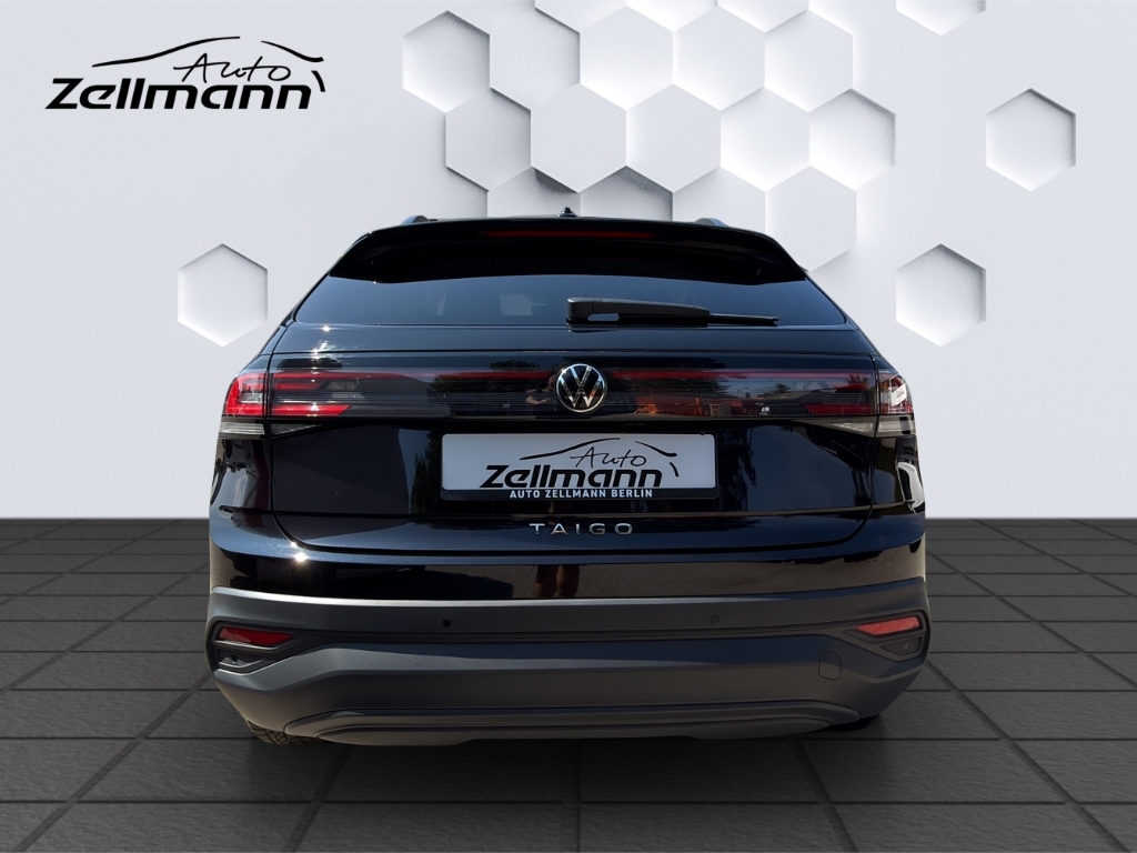 Taigo Goal 1.0TSI 85kW DSG LED GJR PDC ACC Sitzheizung