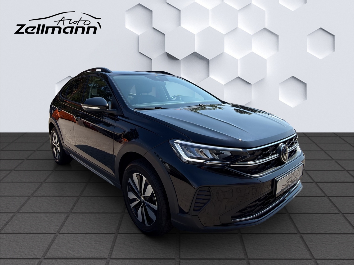 Taigo Goal 1.0TSI 85kW DSG LED GJR PDC ACC Sitzheizung