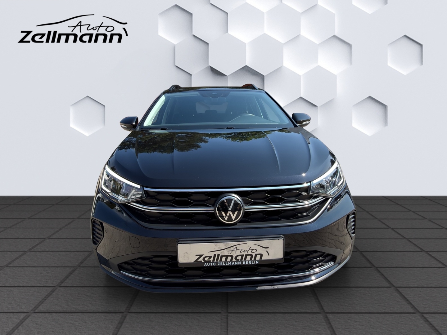 Taigo Goal 1.0TSI 85kW DSG LED GJR PDC ACC Sitzheizung