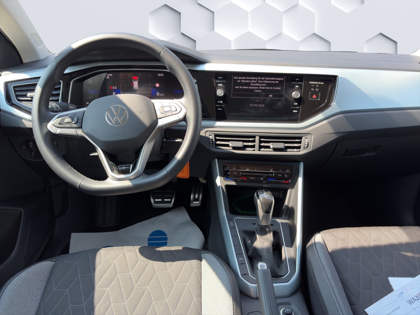 Taigo Goal 1.0TSI 85kW DSG LED GJR PDC ACC Sitzheizung