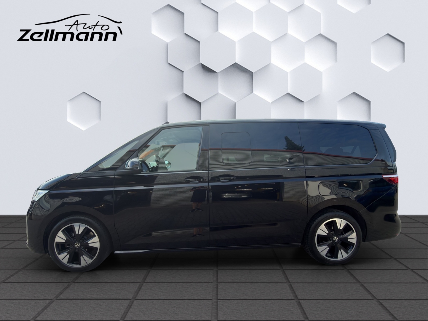 T7 Multivan lang Life 2.0TDI 110kW DSG AHZV MatrixLED ACC DCC 360°Kamera Sitzheizung Standheizung 7-Sitzer