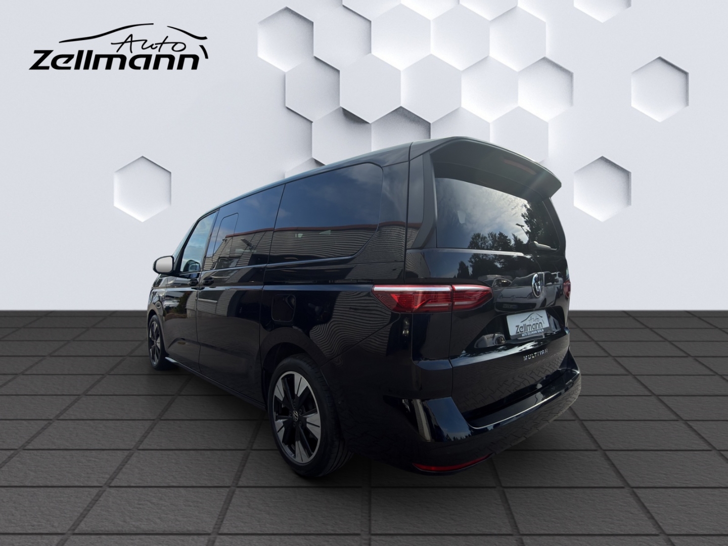 T7 Multivan lang Life 2.0TDI 110kW DSG AHZV MatrixLED ACC DCC 360°Kamera Sitzheizung Standheizung 7-Sitzer