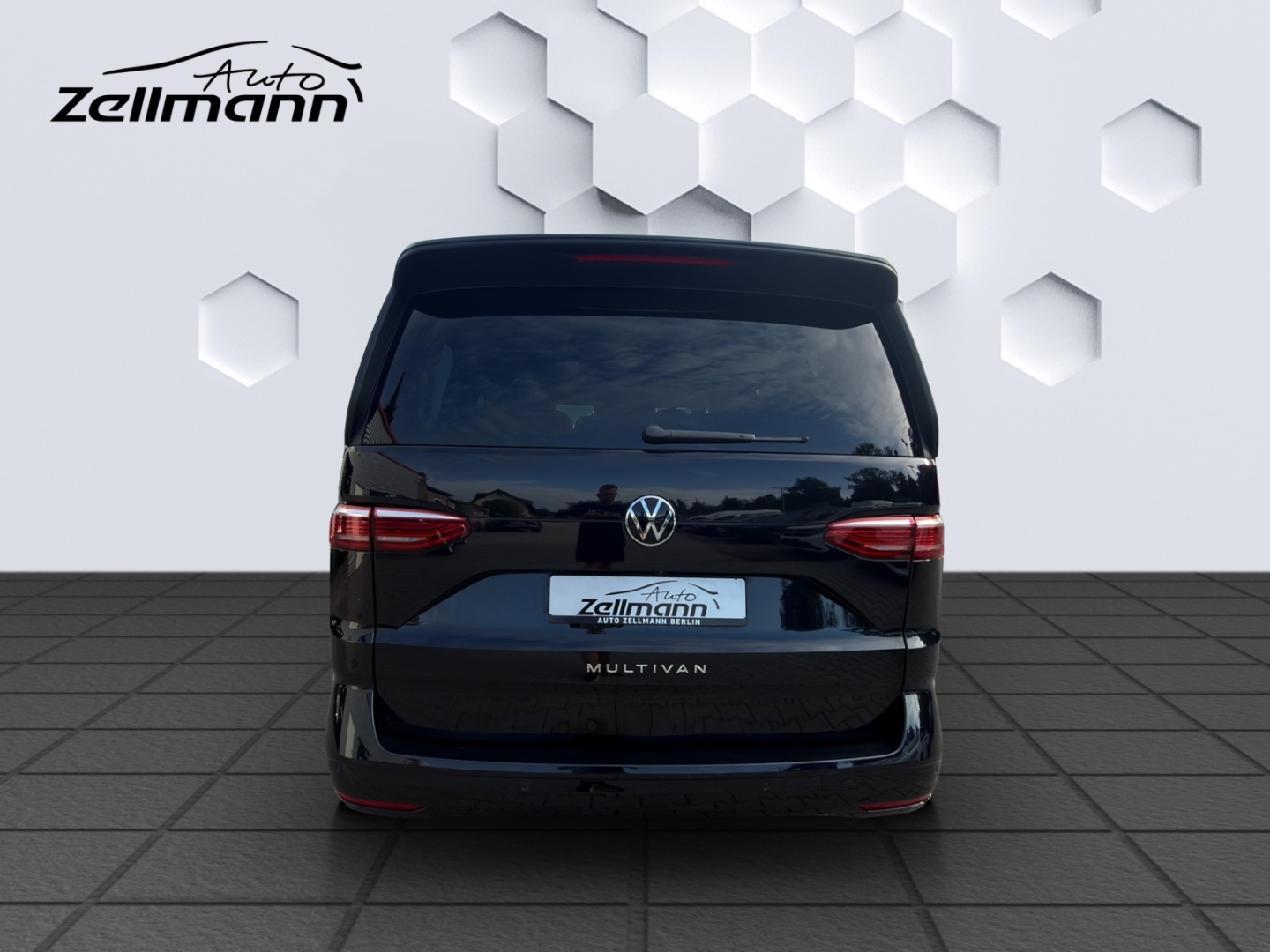 T7 Multivan lang Life 2.0TDI 110kW DSG AHZV MatrixLED ACC DCC 360°Kamera Sitzheizung Standheizung 7-Sitzer