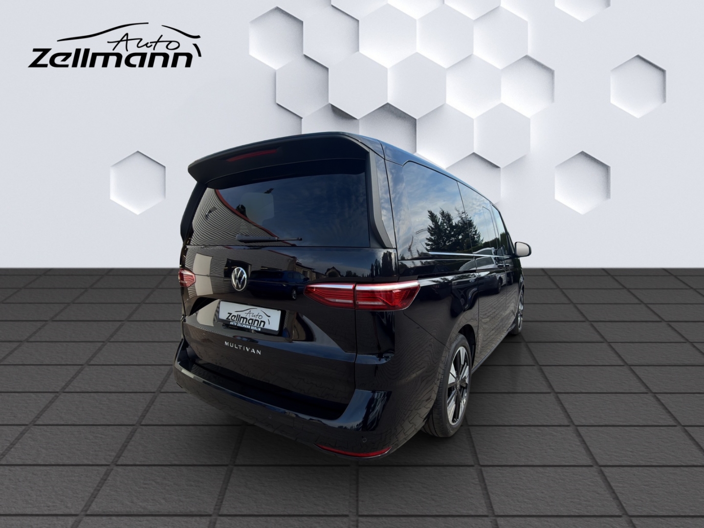 T7 Multivan lang Life 2.0TDI 110kW DSG AHZV MatrixLED ACC DCC 360°Kamera Sitzheizung Standheizung 7-Sitzer