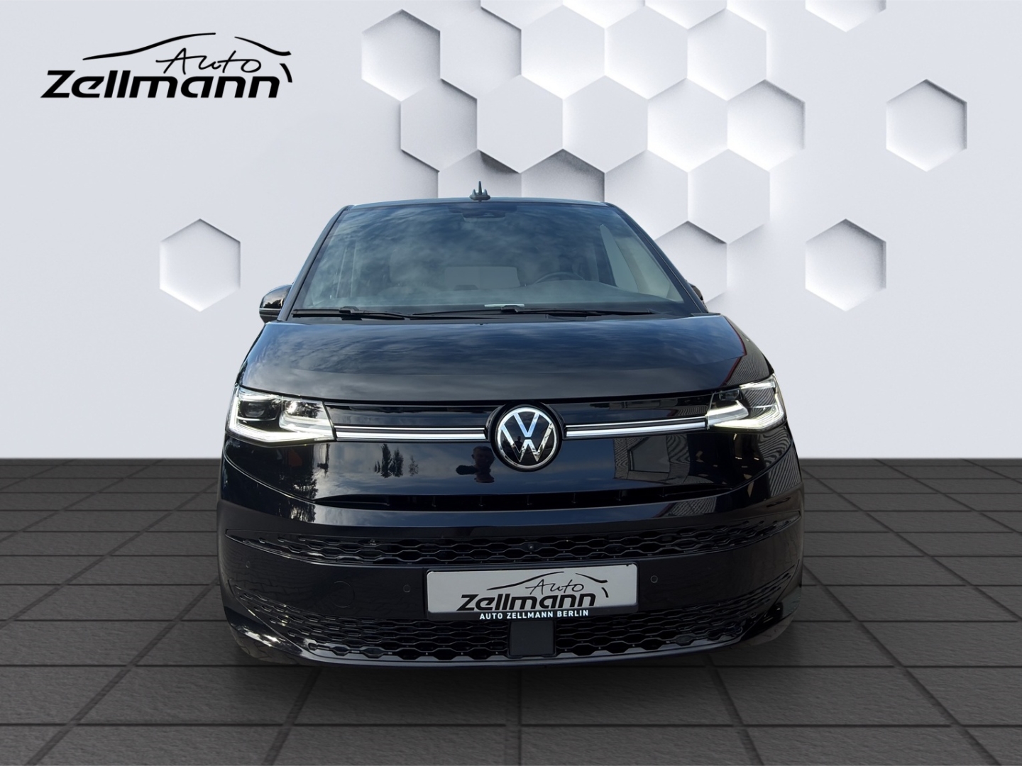 T7 Multivan lang Life 2.0TDI 110kW DSG AHZV MatrixLED ACC DCC 360°Kamera Sitzheizung Standheizung 7-Sitzer