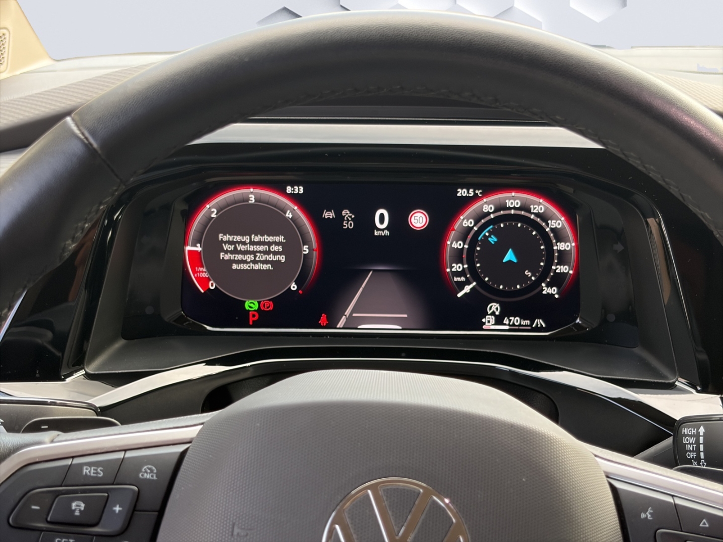 T7 Multivan lang Life 2.0TDI 110kW DSG AHZV MatrixLED ACC DCC 360°Kamera Sitzheizung Standheizung 7-Sitzer