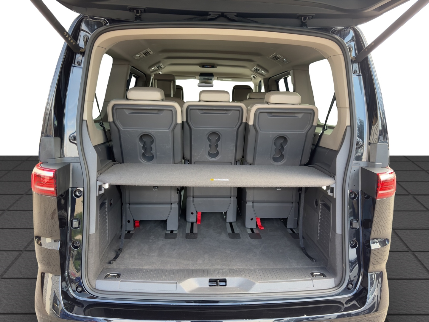 T7 Multivan lang Life 2.0TDI 110kW DSG AHZV MatrixLED ACC DCC 360°Kamera Sitzheizung Standheizung 7-Sitzer