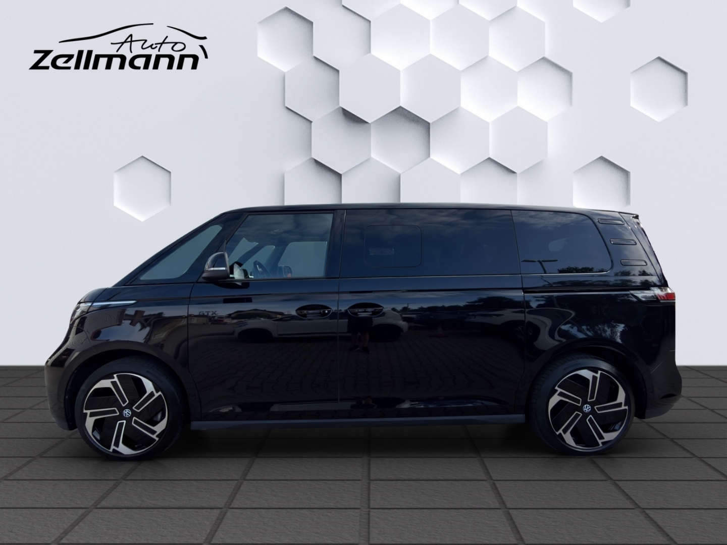 ID. Buzz 250 kW 4MOTION LR GTX AHZV MatrixLED HuD PDC ACC Sitzheizung