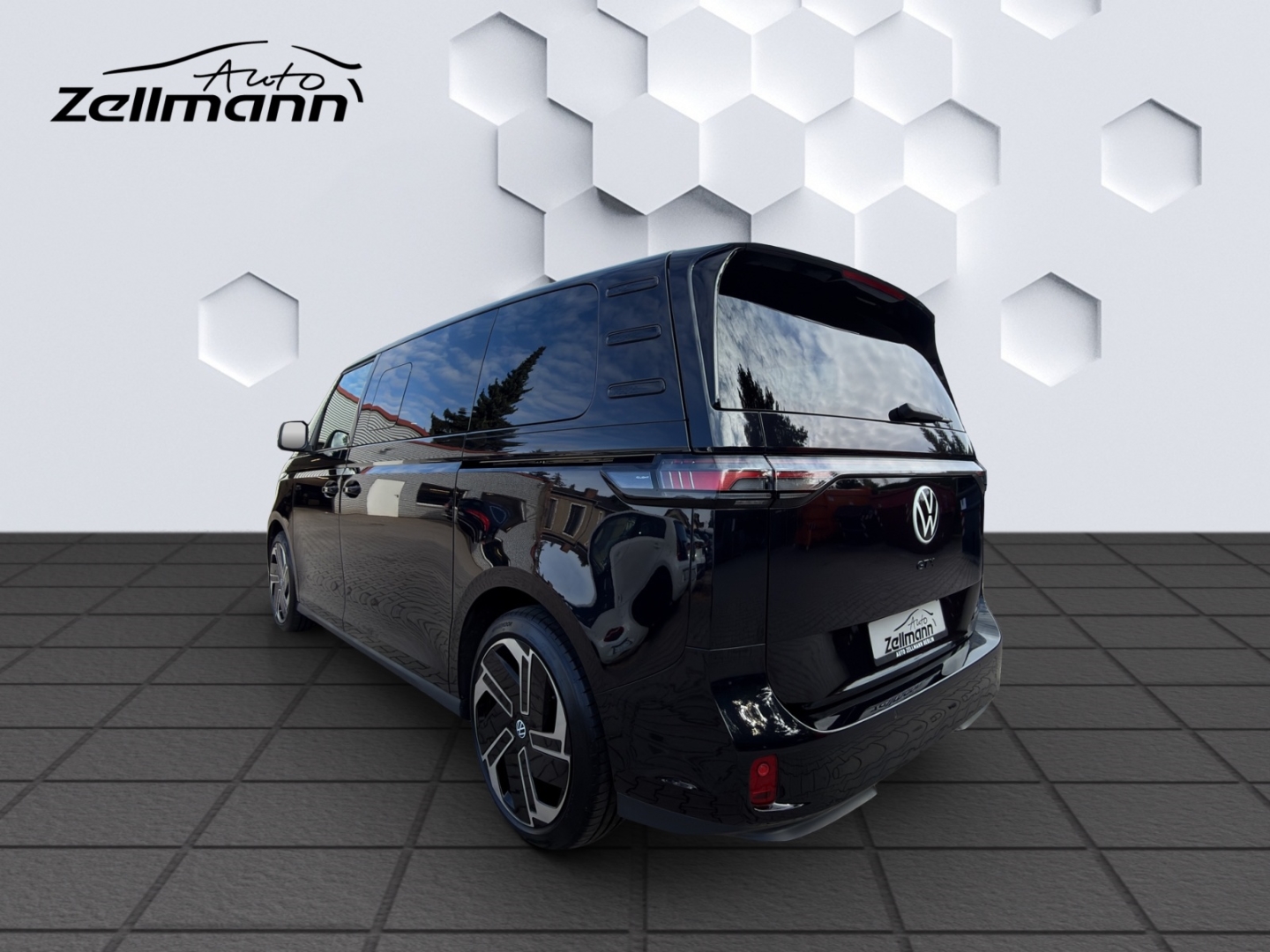 ID. Buzz 250 kW 4MOTION LR GTX AHZV MatrixLED HuD PDC ACC Sitzheizung