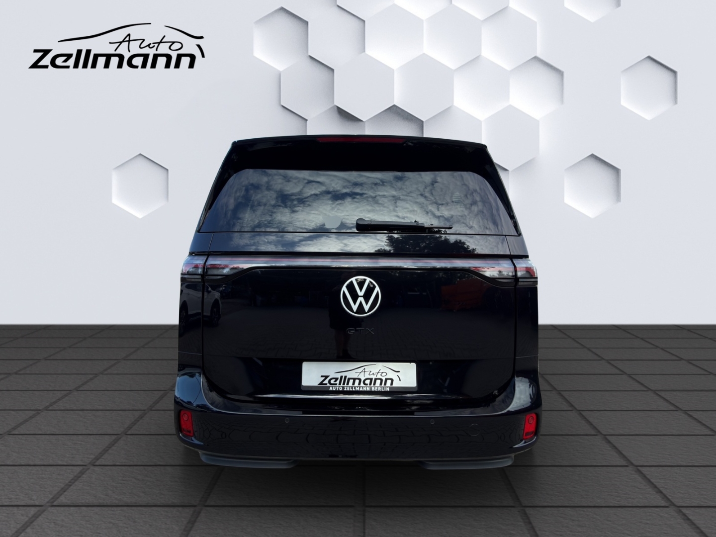 ID. Buzz 250 kW 4MOTION LR GTX AHZV MatrixLED HuD PDC ACC Sitzheizung