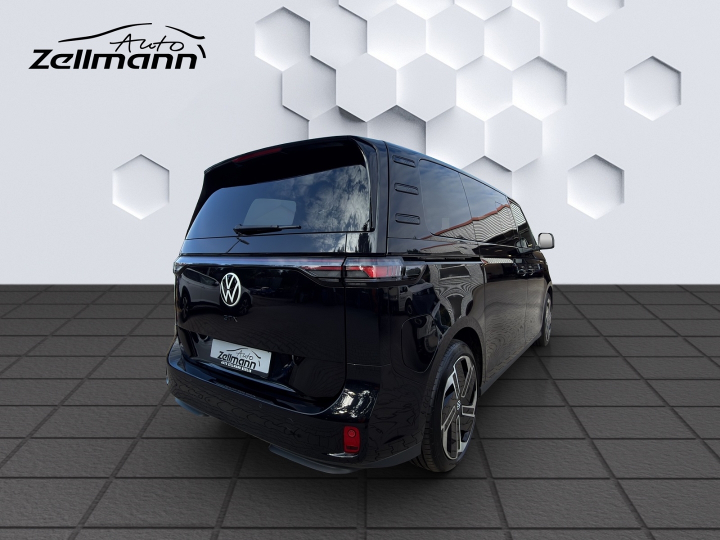 ID. Buzz 250 kW 4MOTION LR GTX AHZV MatrixLED HuD PDC ACC Sitzheizung