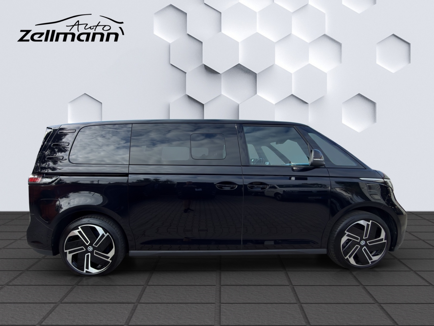 ID. Buzz 250 kW 4MOTION LR GTX AHZV MatrixLED HuD PDC ACC Sitzheizung