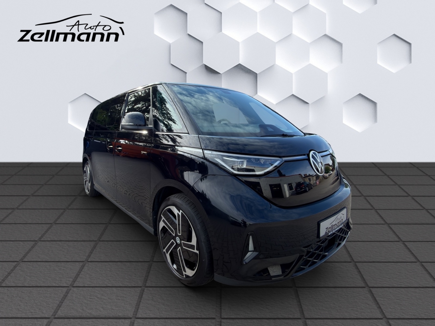 ID. Buzz 250 kW 4MOTION LR GTX AHZV MatrixLED HuD PDC ACC Sitzheizung